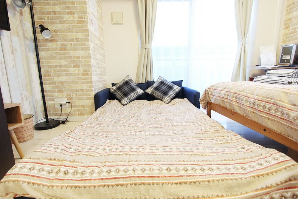 Фото Nestle Tokyo Cozy Apartment Hotel