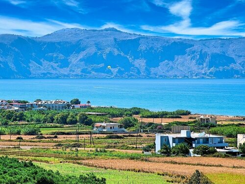 Гостиница New Beautiful Villa With Private Pool at Coastal Area Just Outside Rethymno, Nw