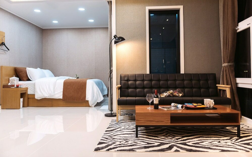 Фото Yeosu Paradise SPA Pension