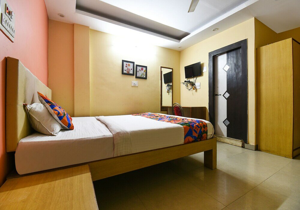 Фото Fabhotel Dp International