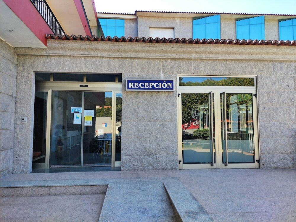 Фото Hotel Galaico Sanxenxo