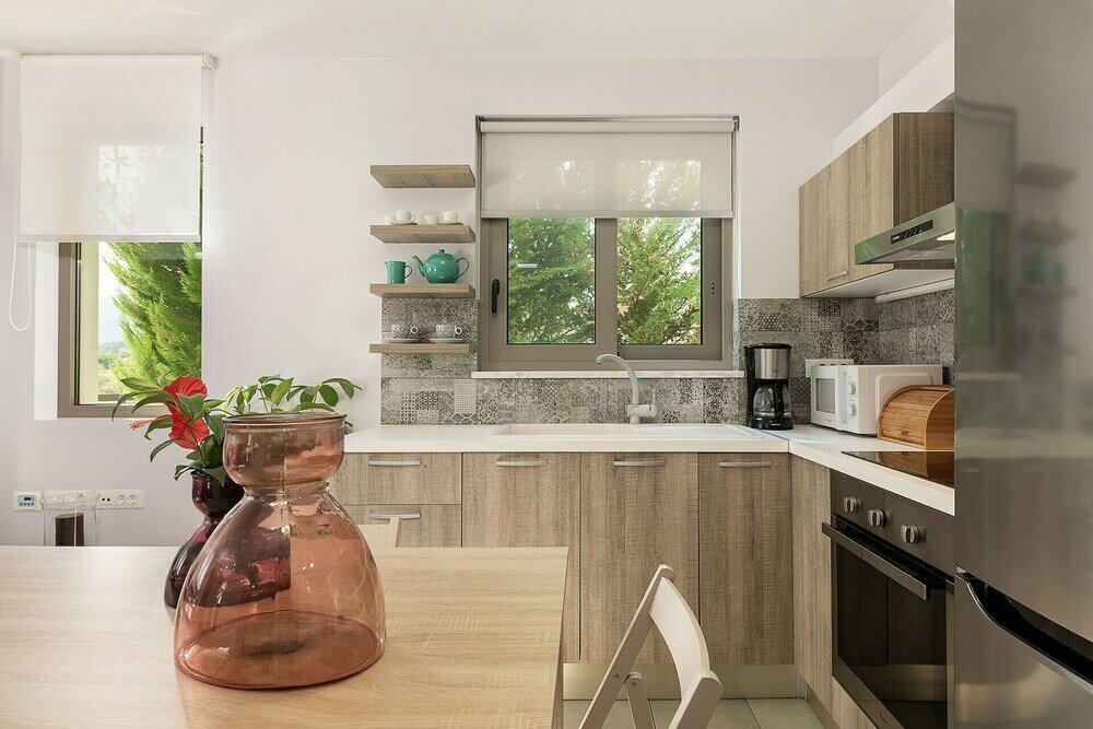 Фото Villa Nature Kalives Chania