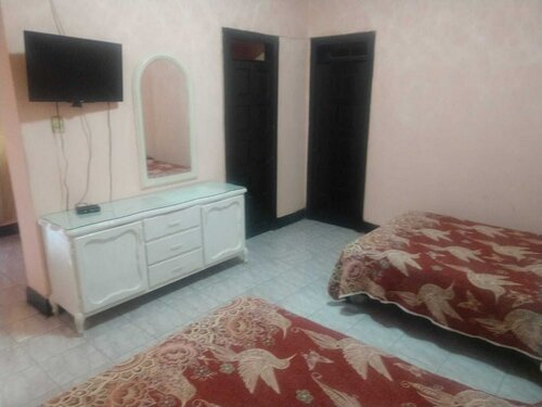 Гостиница Hotel Monarrez в Штате Дуранго