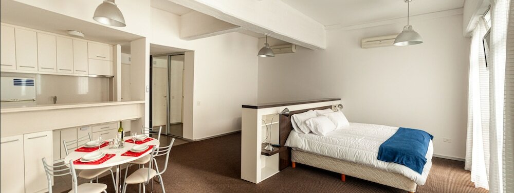 Фото Babel Apartments San Telmo