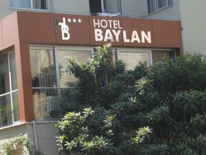 Гостиница Hotel Baylan Basmane