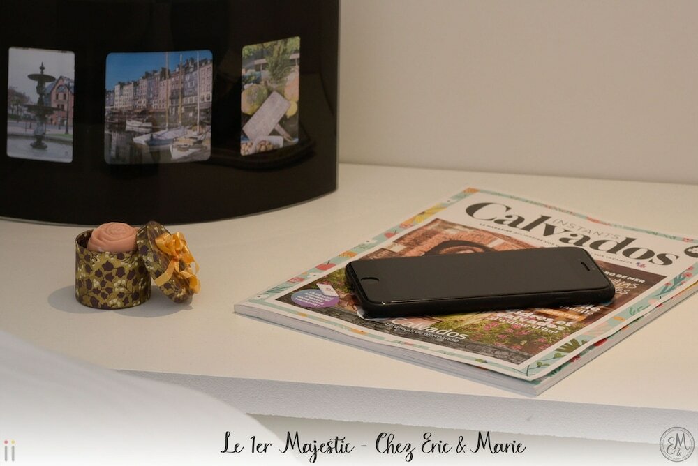 Фото Chez Eric et Marie - Le Lingot