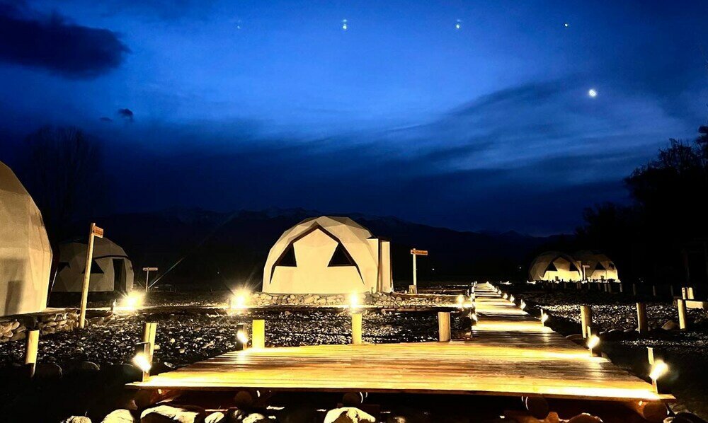 Фото Cinco Cumbres luxury Camp & Eco Lodge