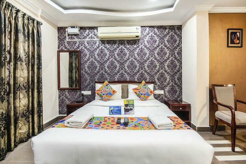 Гостиница Fabexpress Oriental Suites III в Бангалоре