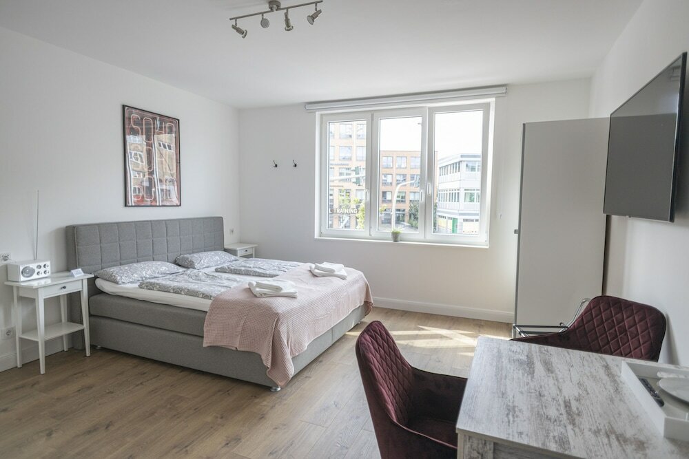 Фото Dehnhaide Apartments