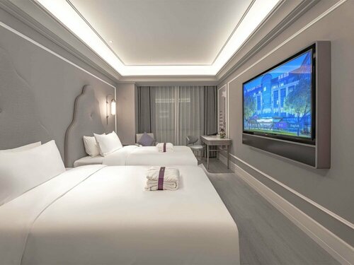 Гостиница Mercure Xi'an High-tech Zone Center в Сиане