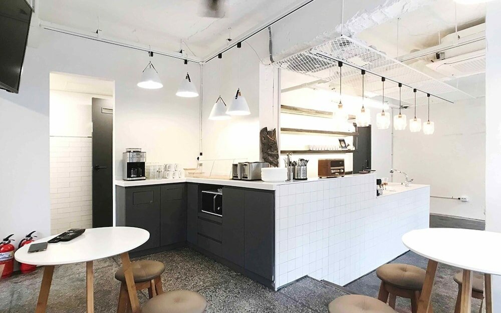 Фото Seoul Cube Itaewon