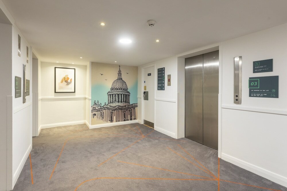 Фото Holiday Inn London - Regent's Park