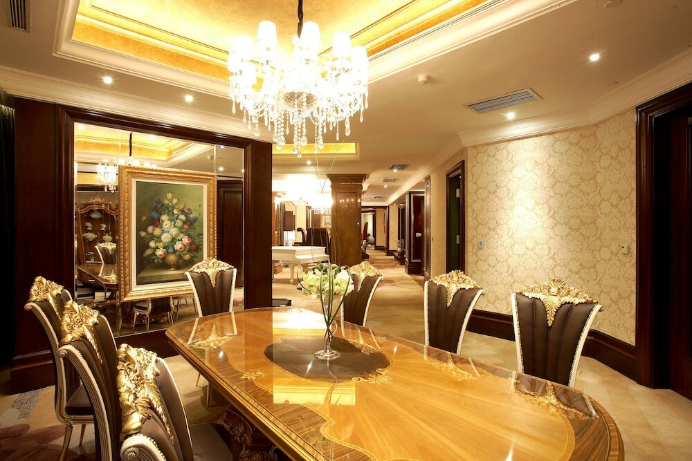 Фото Intercontinental Dalian