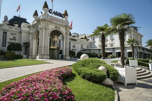 Гостиница Urban Hotel в Экс-ле-Бене