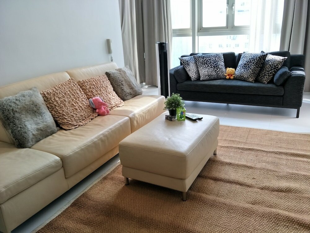 Фото Saba Suites at Vortex Klcc Bukit Bintang