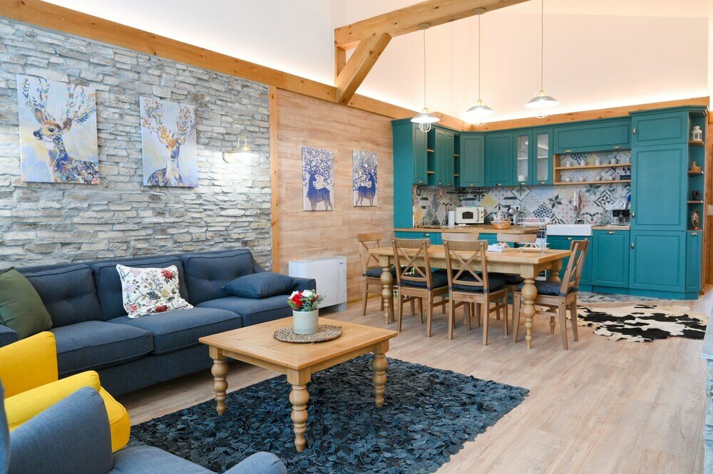 Фото Villa Letizia near Pirin Golf Resort