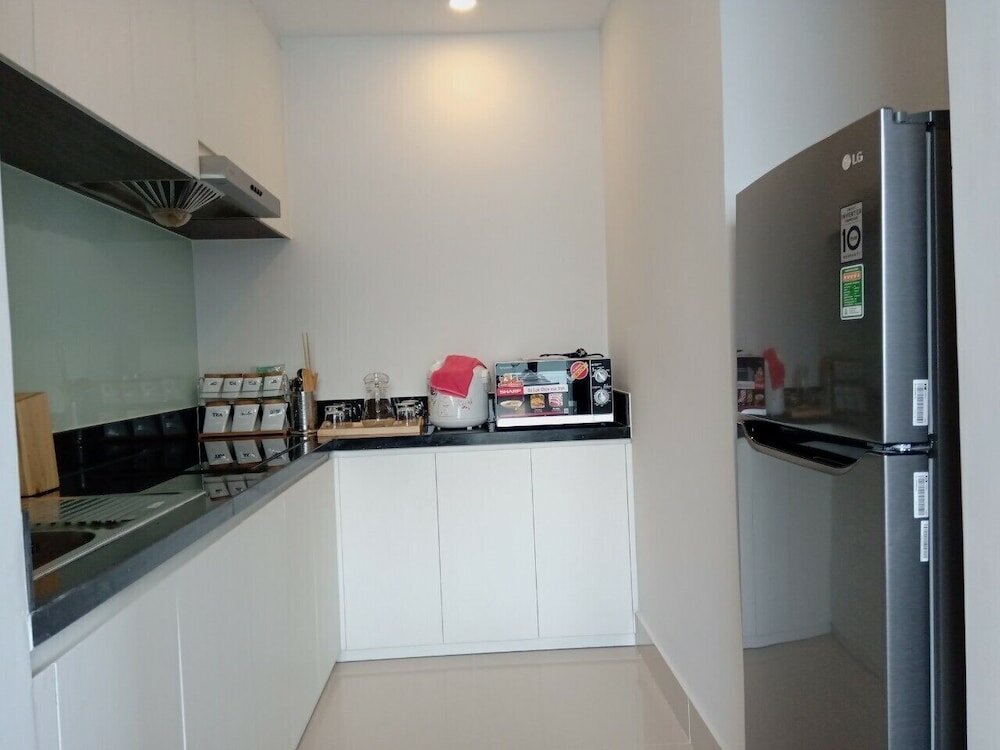 Фото Apartment Beach Nha Trang Sea View