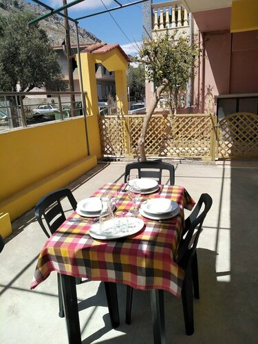 Гостиница Serafi Cozy Rooms Archaggelos