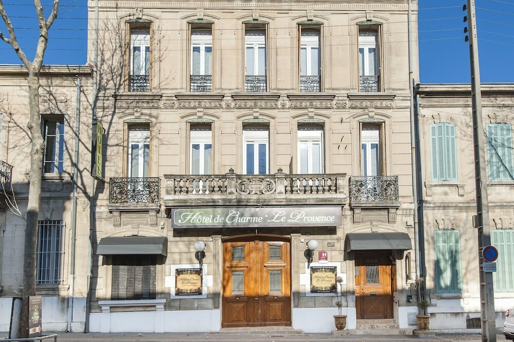 Фото Hôtel De Charme Le Provence