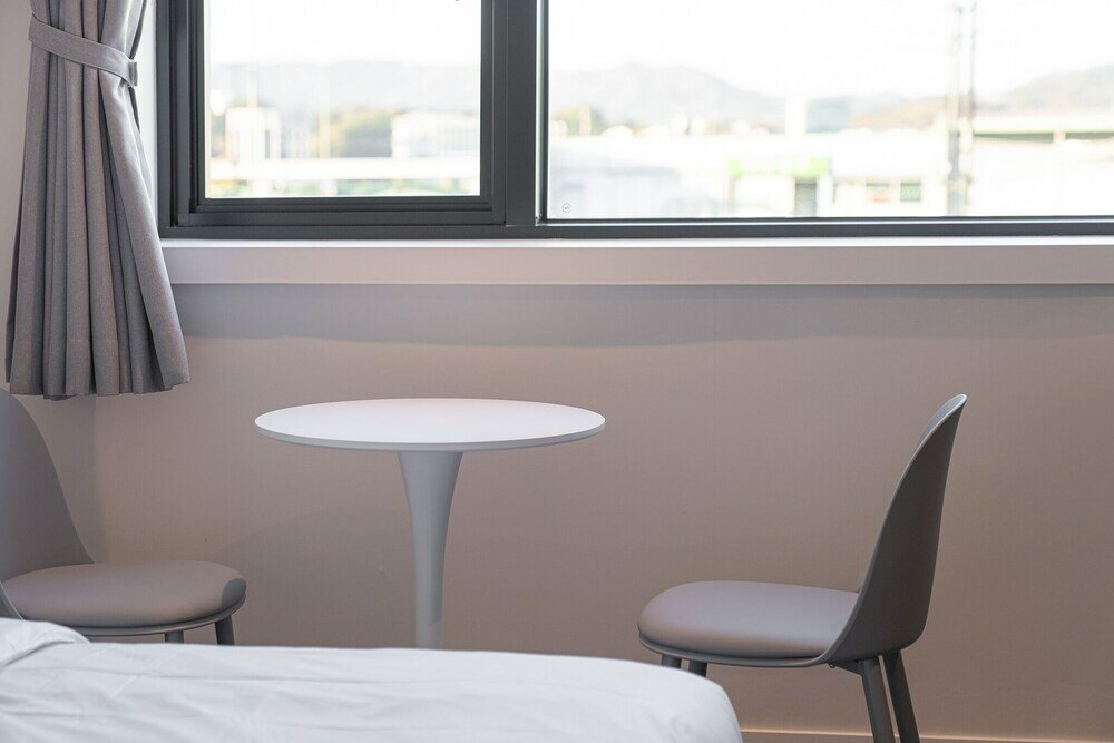 Фото Workers' Hotel Daejeon by Annk Wolpyeong