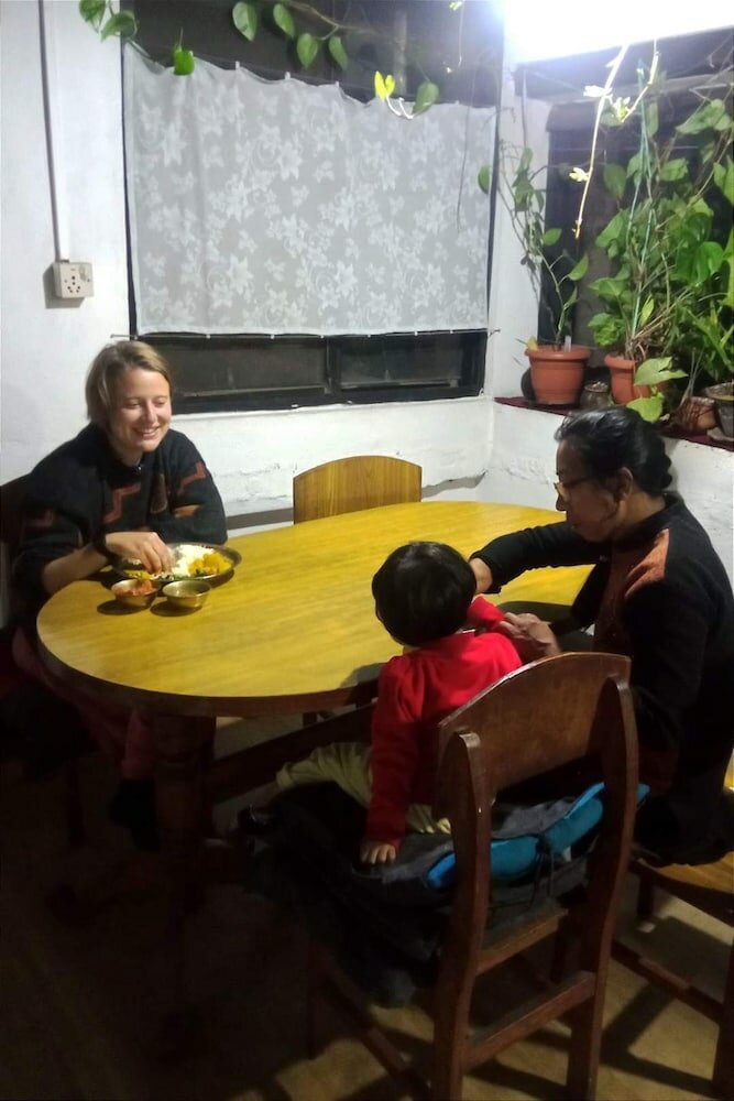 Фото Traditional Newari Homestay