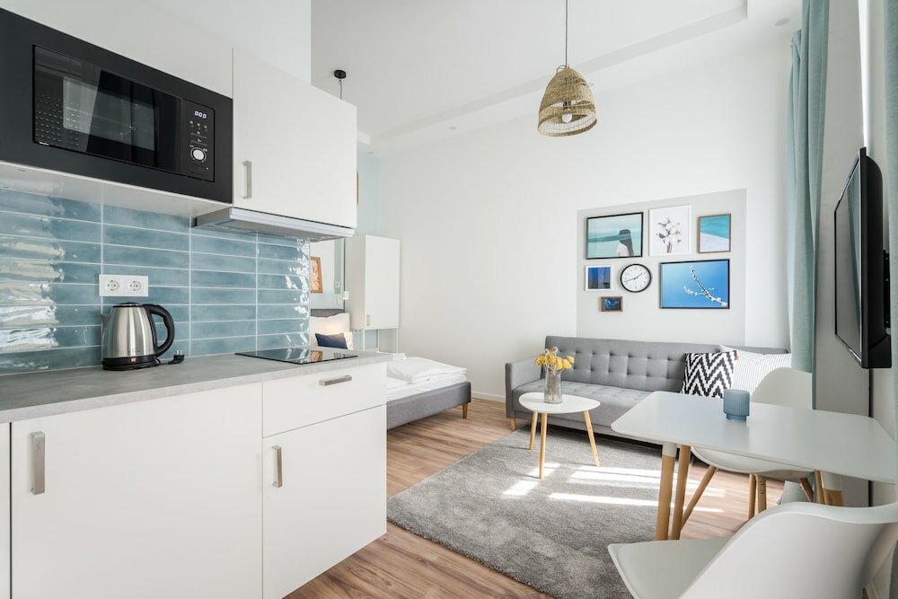 Фото A13 - Boutique Apartments by Bqa