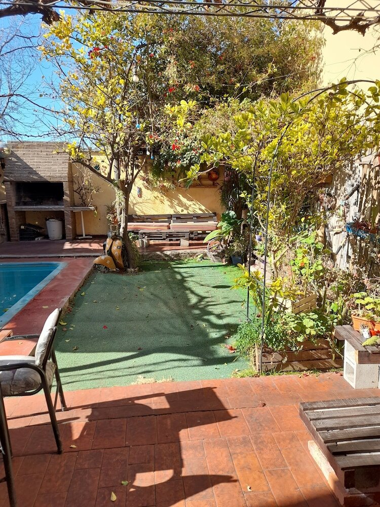 Фото Estacion Mendoza Hostel