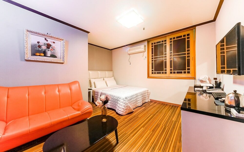 Фото Busan Hadan Green Hill