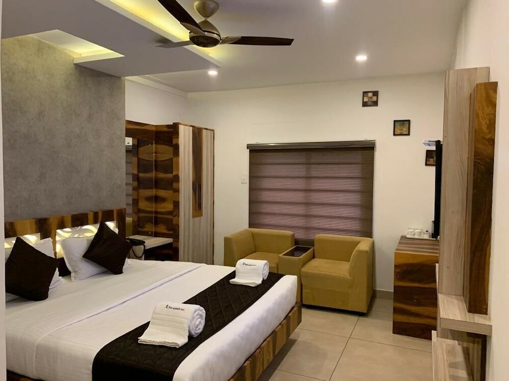 Фото The Porch Inn Wayanad