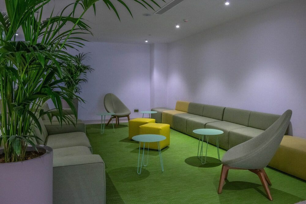 Фото The Boc Hostels City - Albergue Juvenil