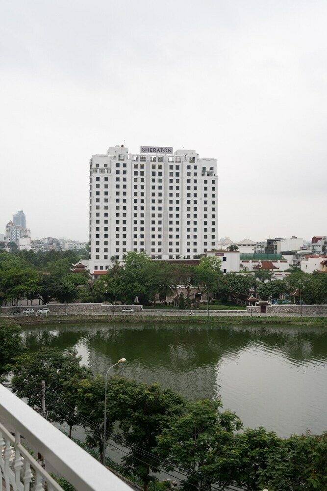 Фото Paradise Luxury Apart Xuan Dieu