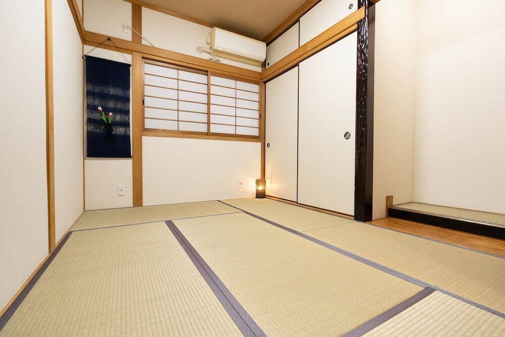 Фото Higashi Kagaya Japanese Villa DJ