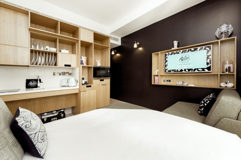 Фото Wilde Aparthotels by Staycity Covent 