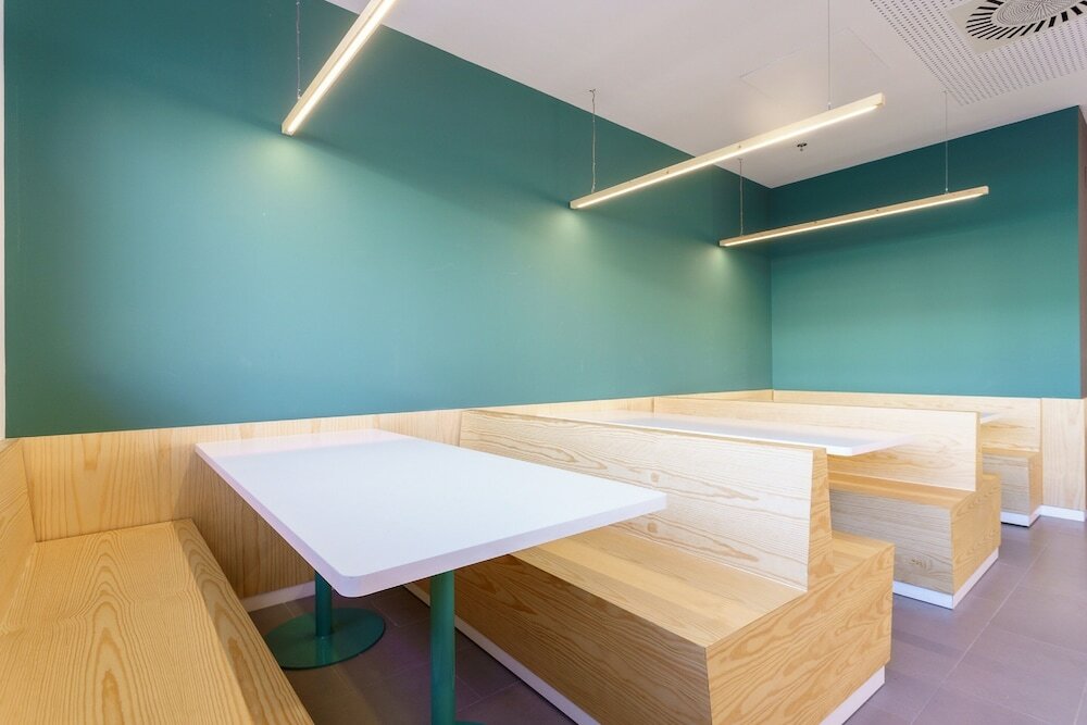 Фото Residencia Universitaria Campus Málaga