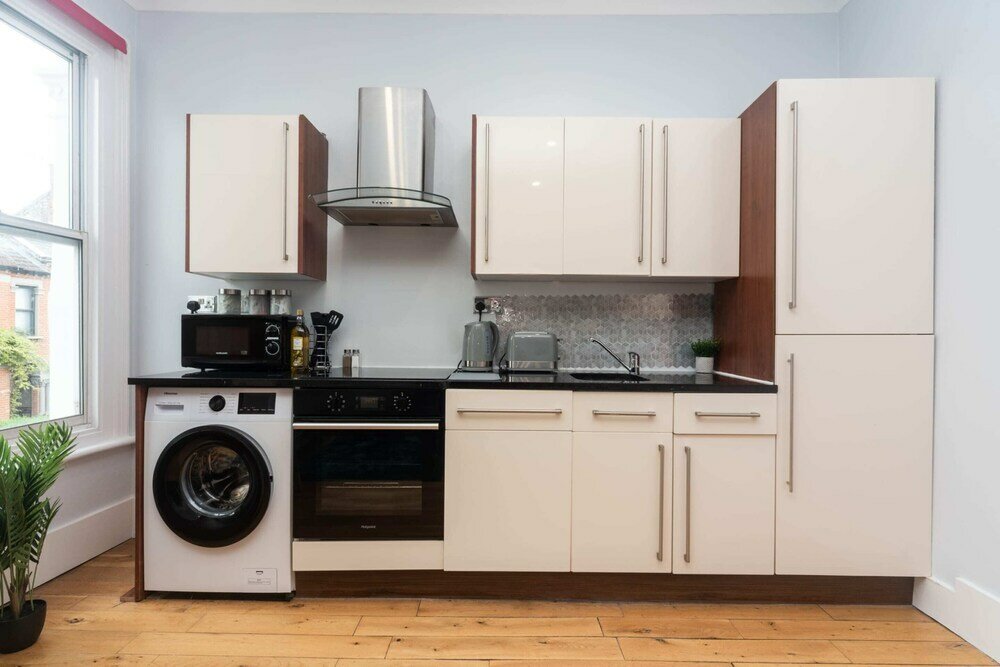 Фото Clapham Art Apartment