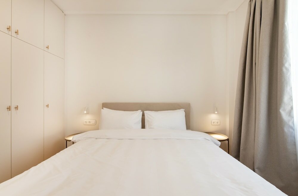 Фото Апартаменты White Lotus by halu!