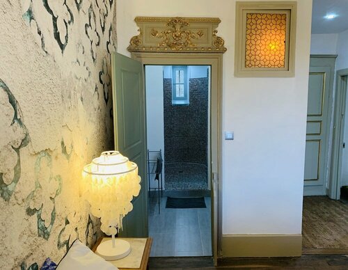 Гостиница Château du Saint Etienne в Мулене