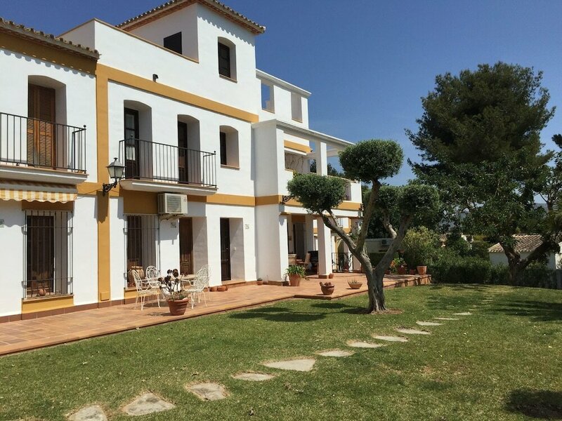 Гостиница Apartamento Las Zarzas 9
