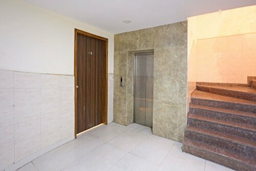 Гостиница Hotel Paras Delhi Airport в Дели