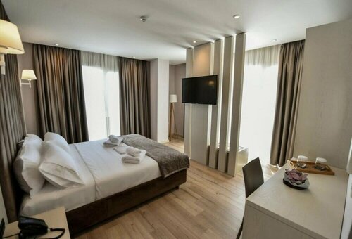 Гостиница Iliad Hotel в Дурресе