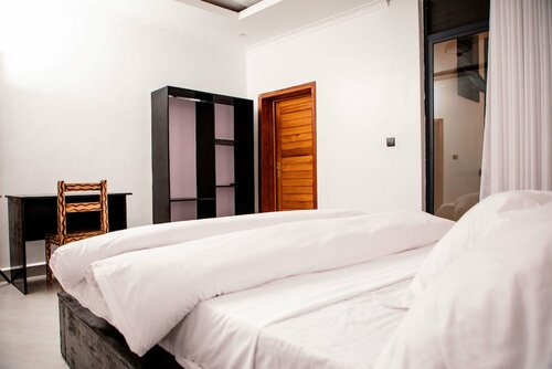 Гостиница Senita Bed and Breakfast в Кигали