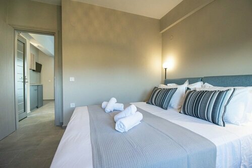 Гостиница Heraclea Luxury Suites Maisonette 26 by Trave