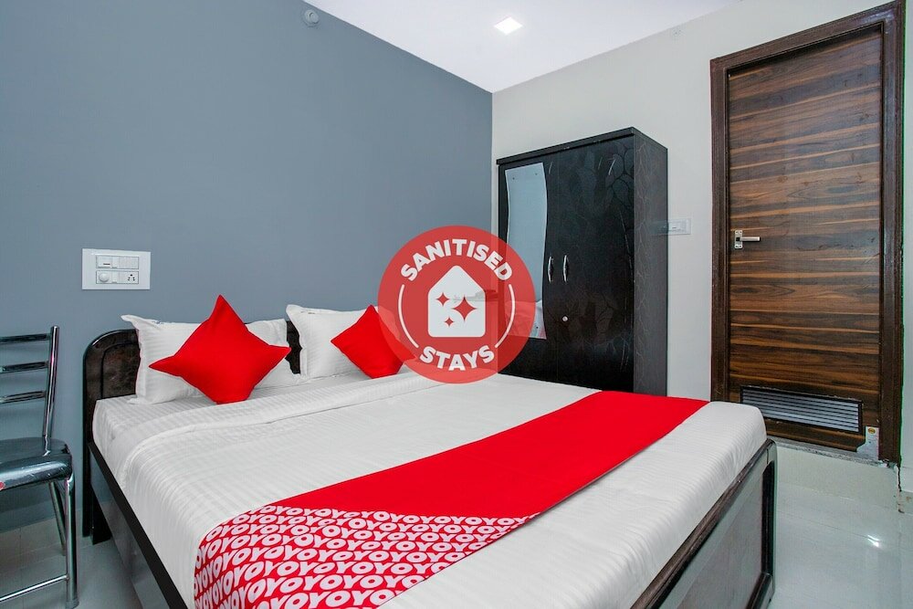 Фото Oyo 19934 Hotel Golden Arch