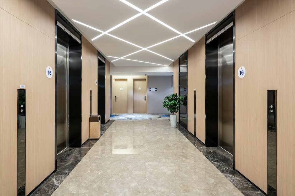 Фото Holiday Inn Express Changsha Wuyi Plaza