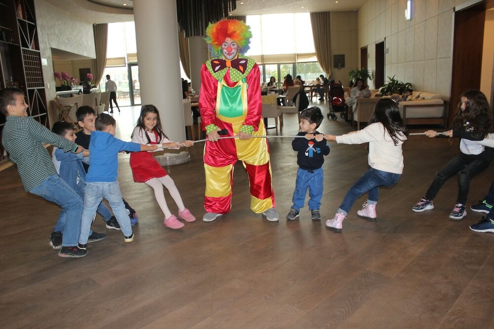 Фото Dreamland Golf Hotel 