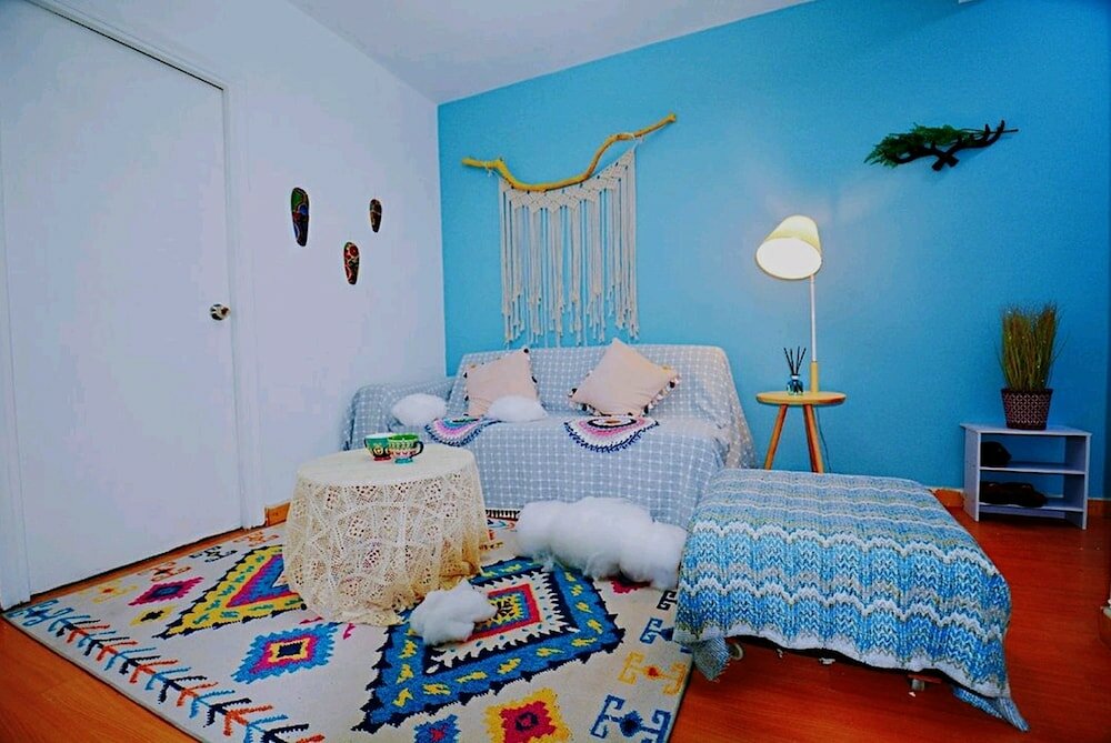 Фото Avatar Lost World Queen Bed & City View Apartment