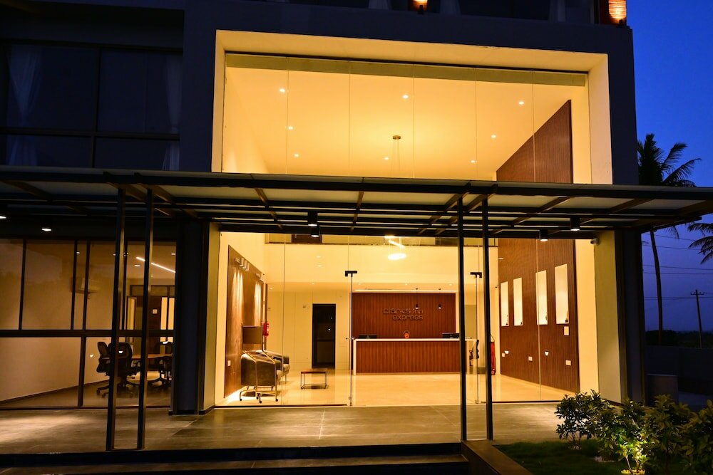 Фото Clarks Inn Express, Krs Road, Mysore