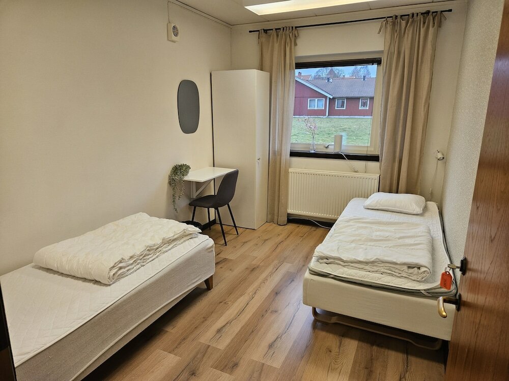 Фото Saxvikens vandrarhem