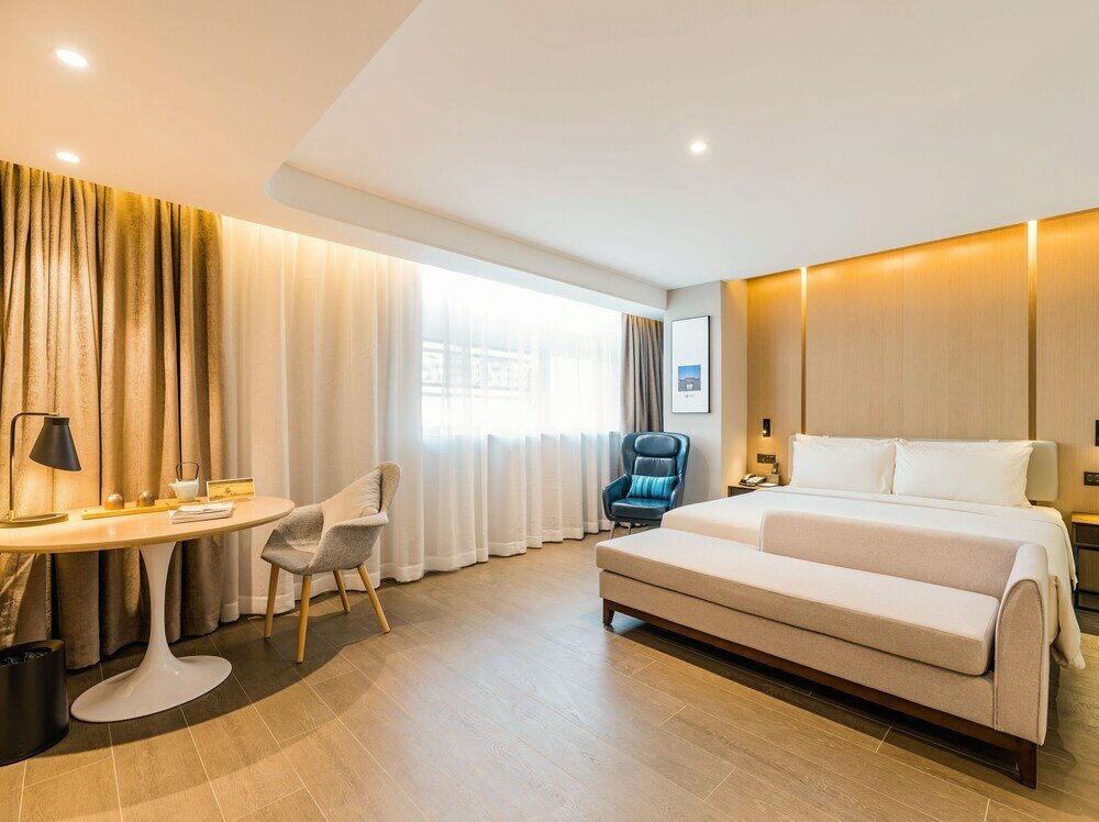 Фото Atour Hotel Nanhu Park Nanning