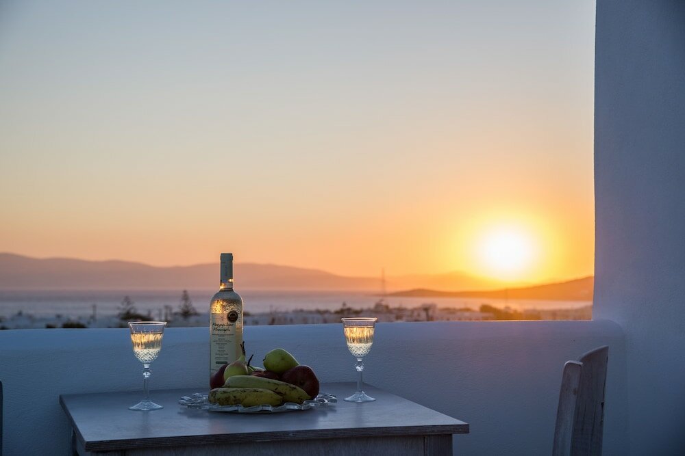 Фото Cycladic Islands Hotel & SPA